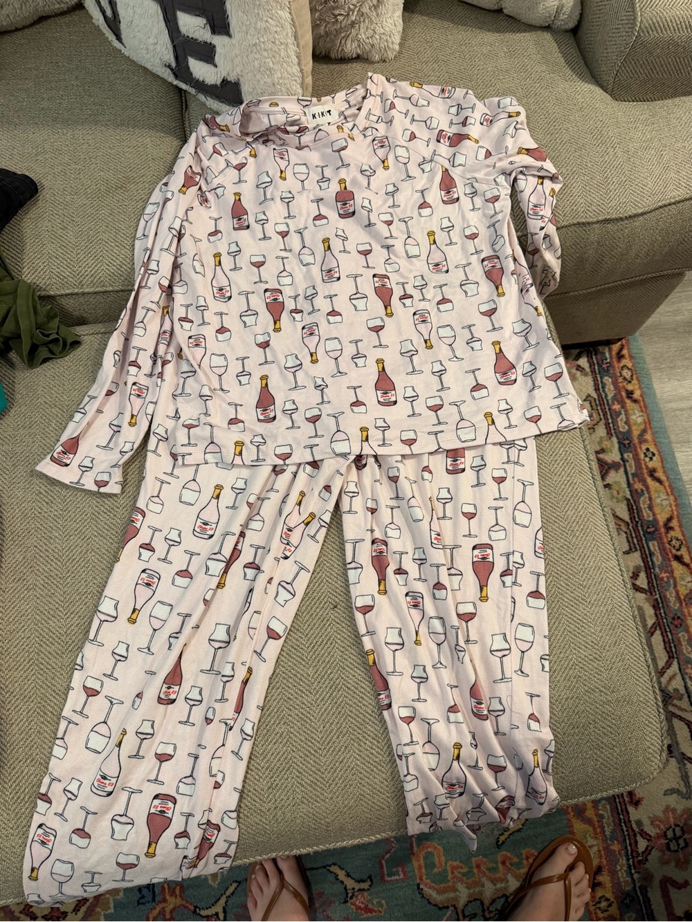 Women’s Pajama Set